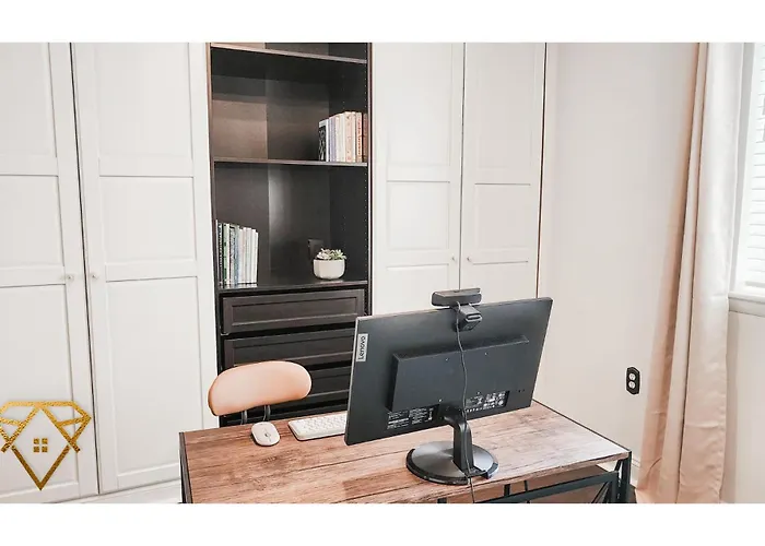 Executive Luxury For Work Or Play In Dc!