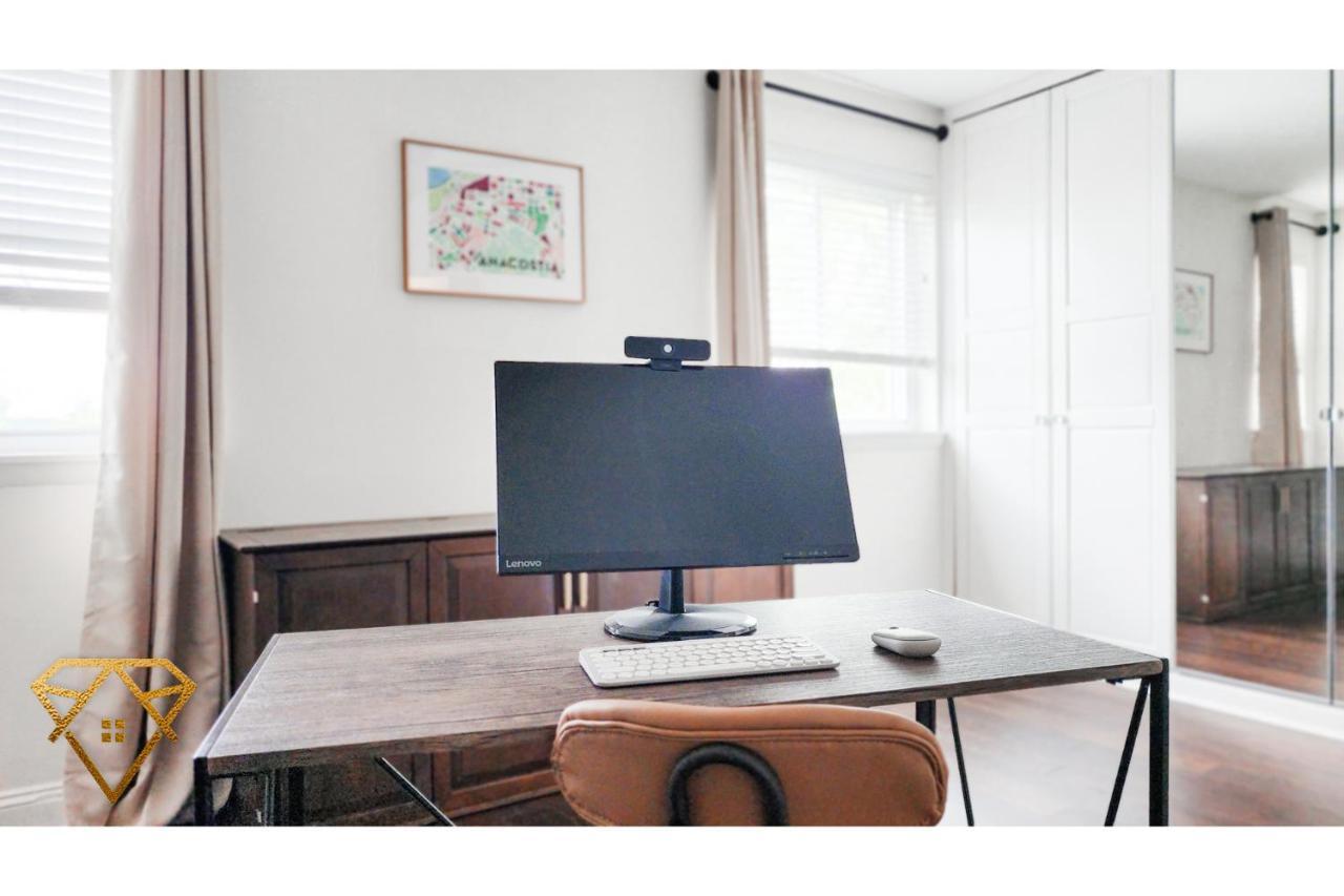 Ferienhaus Executive Luxury For Work Or Play In Dc! *