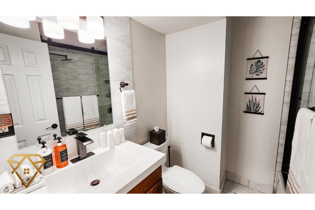 Ferienhaus Executive Luxury For Work Or Play In Dc! Washington