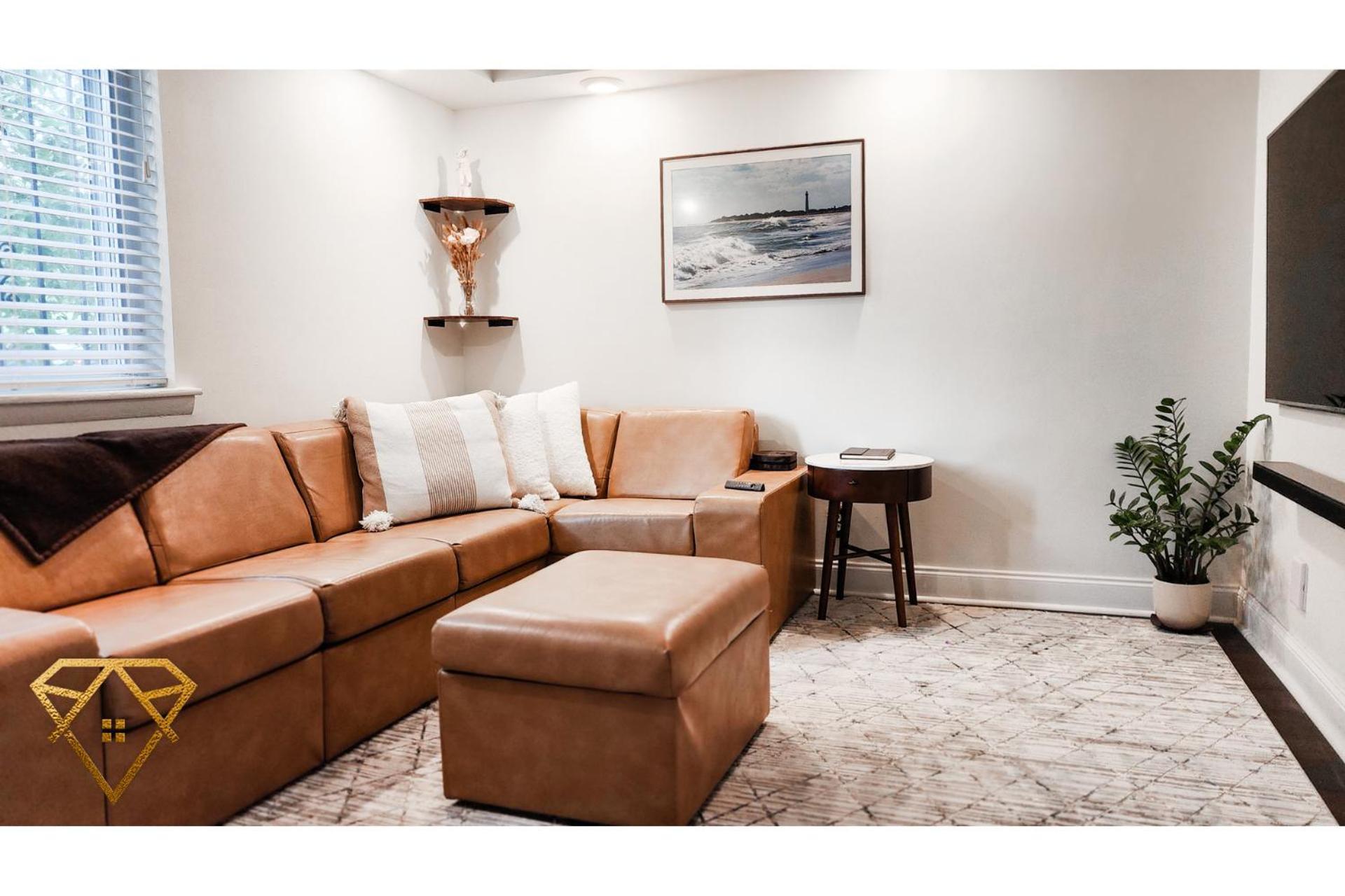 Executive Luxury For Work Or Play In Dc! Ferienhaus *