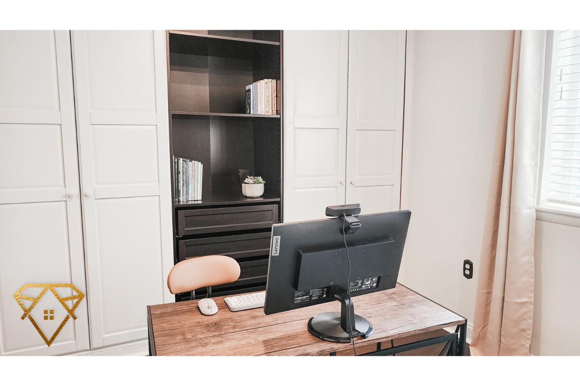 Executive Luxury For Work Or Play In Dc! Сasa de vacaciones Washington